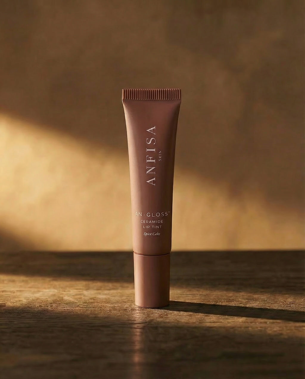 ÂN-GLOSS Ceramide Lip Tint - Spice Cake