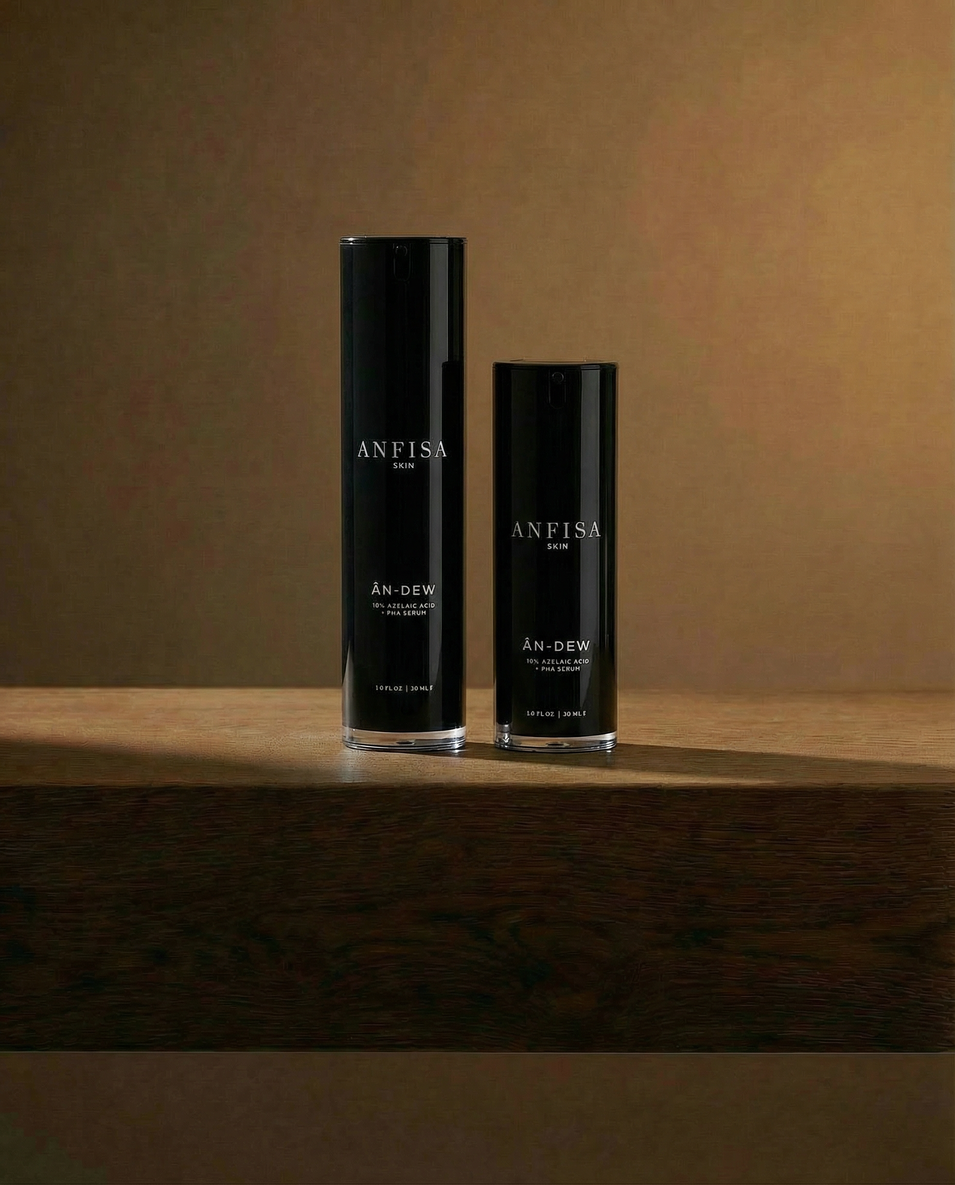 ÂN-DEW 10% Azelaic Acid + PHA Serum - 30ml