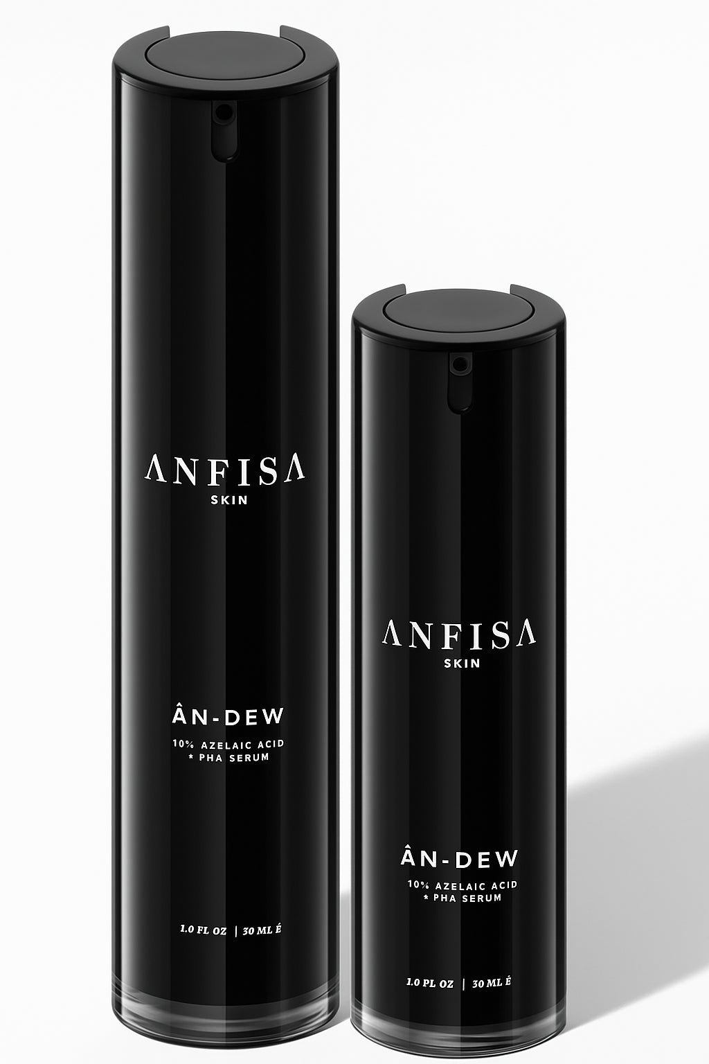 ÂN-DEW 10% Azelaic Acid + PHA Serum - 30ml