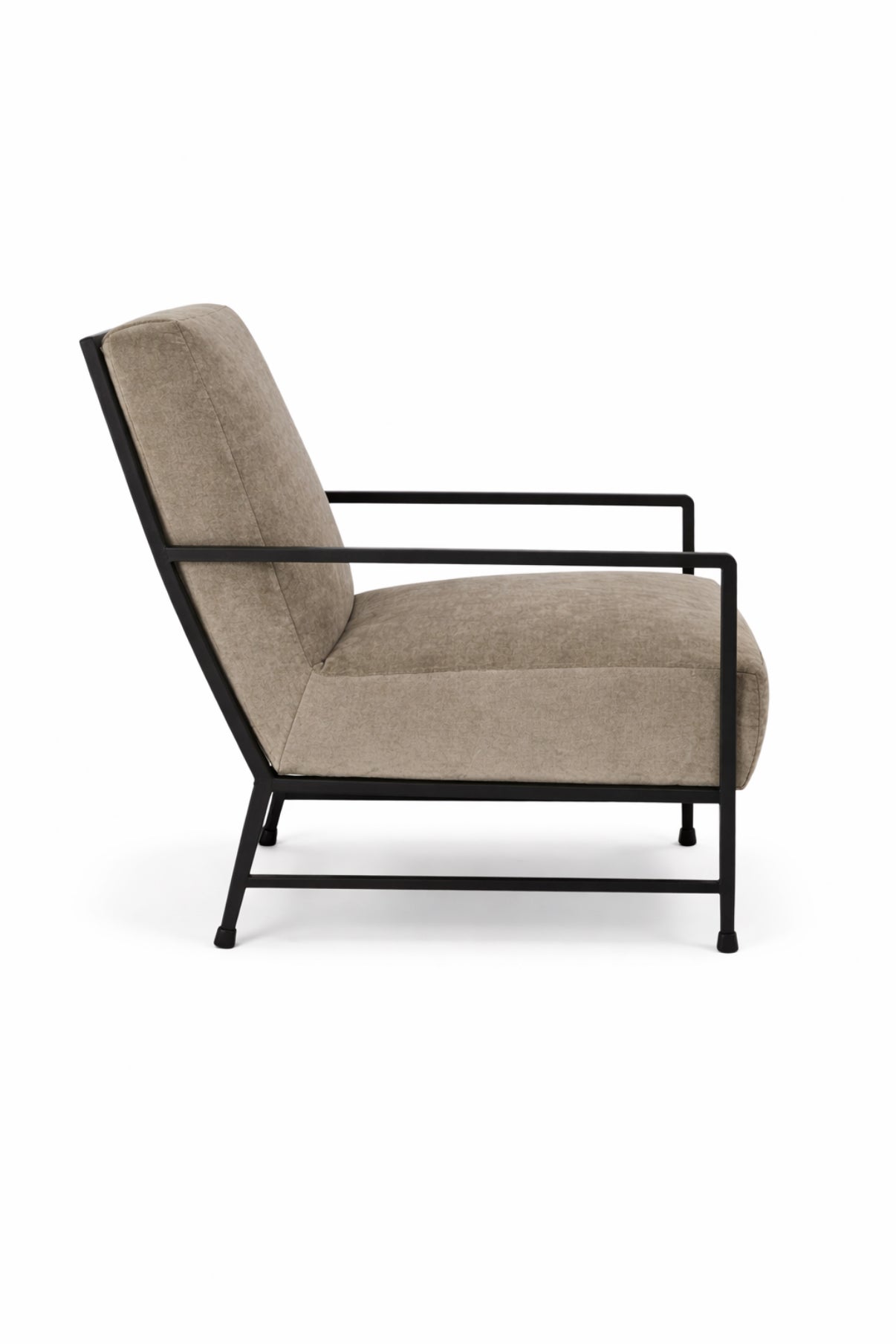 Hector Fabric Chair