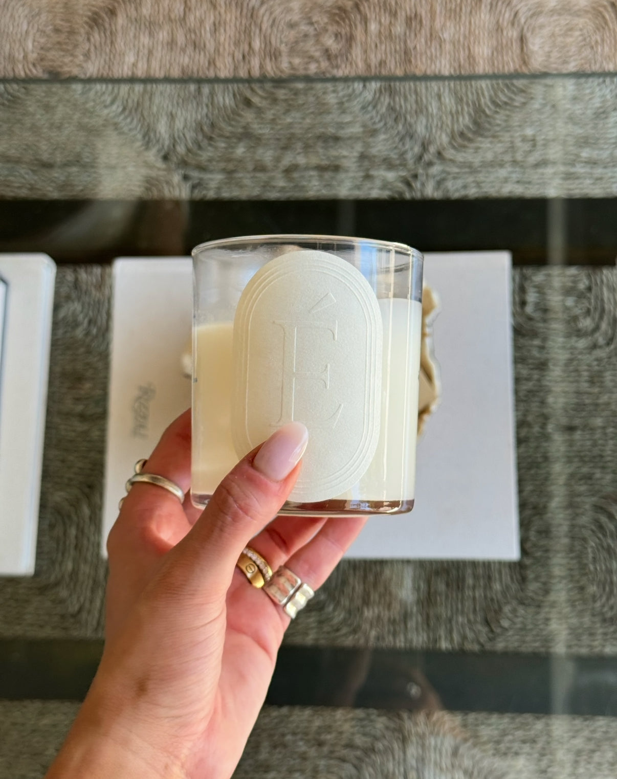 Écrin House Candle