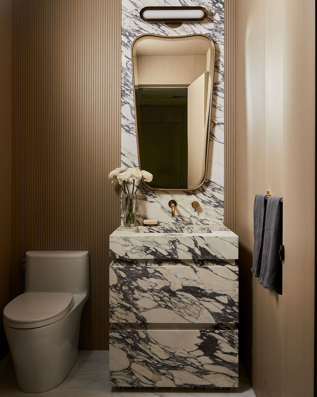 Gage Mirror