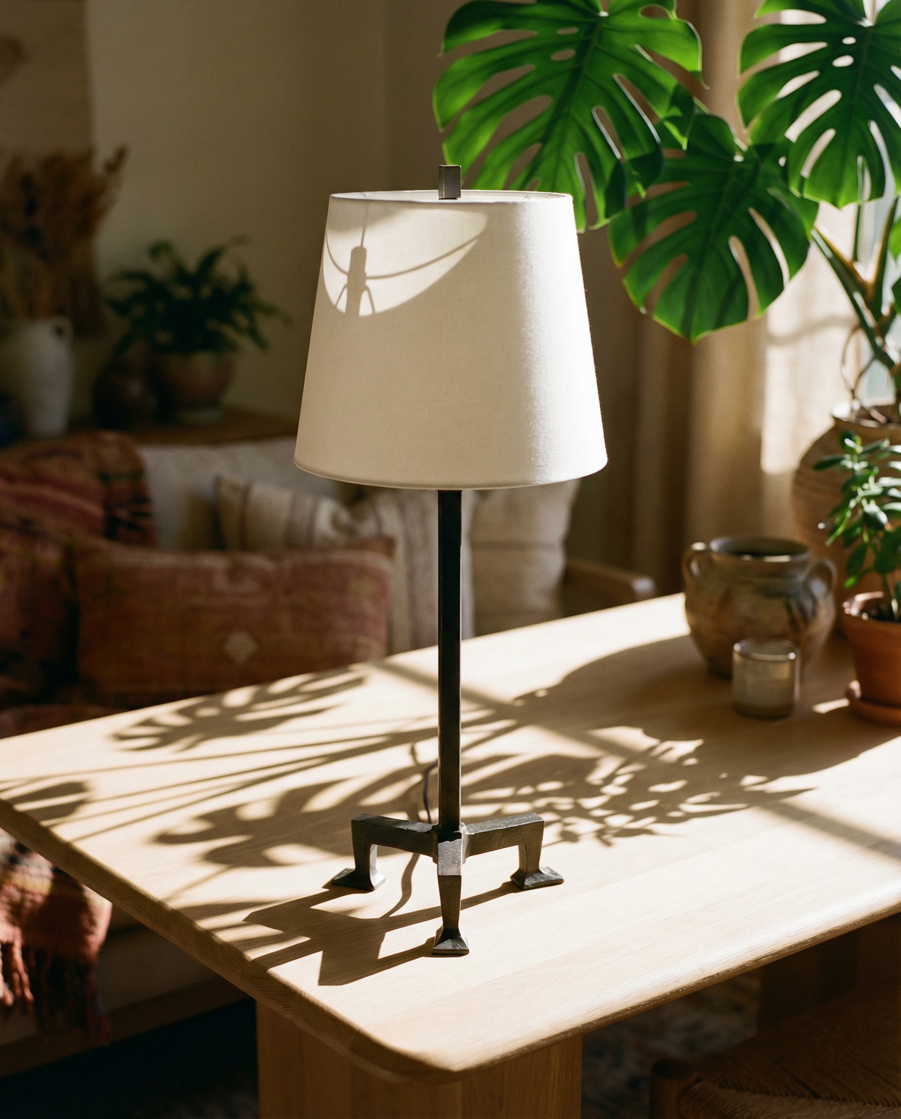 Parish Buffet Lamp