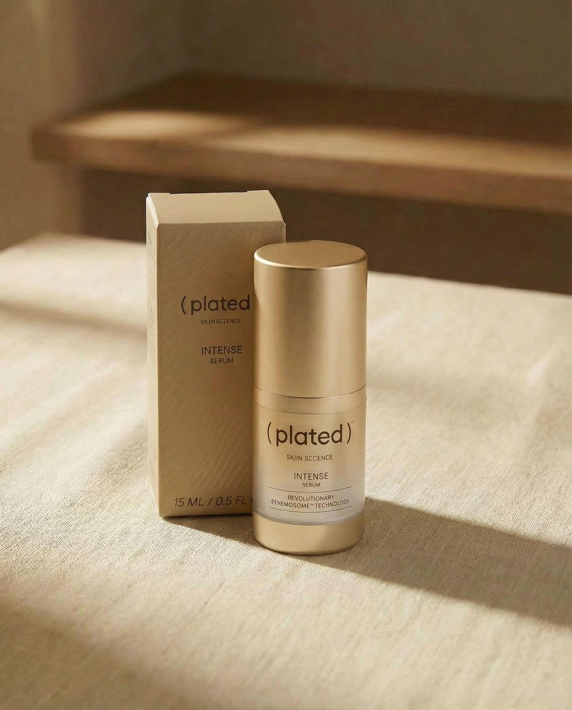 Plated INTENSE Serum