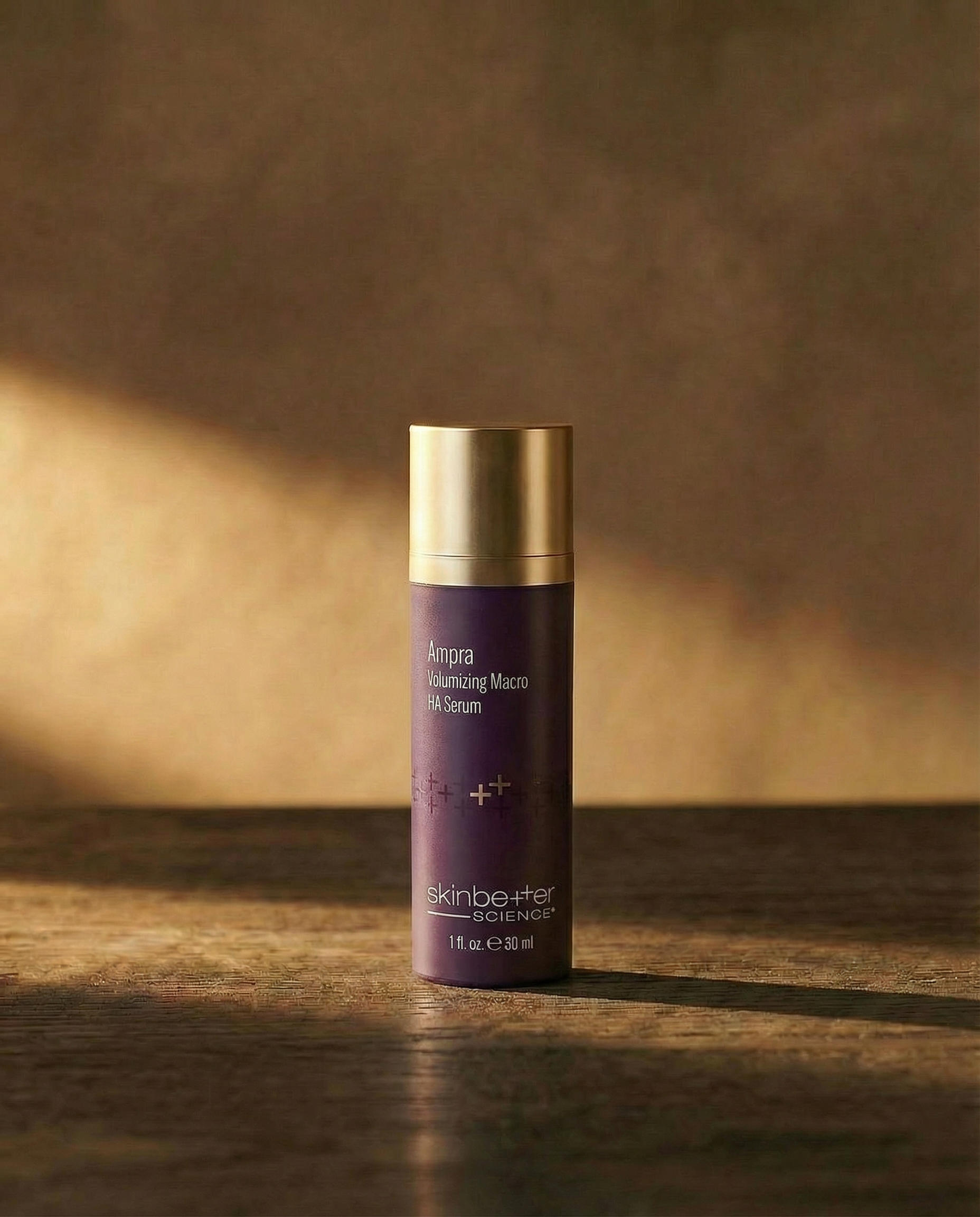 SkinBetter Ampra Volumizing Macro HA Serum