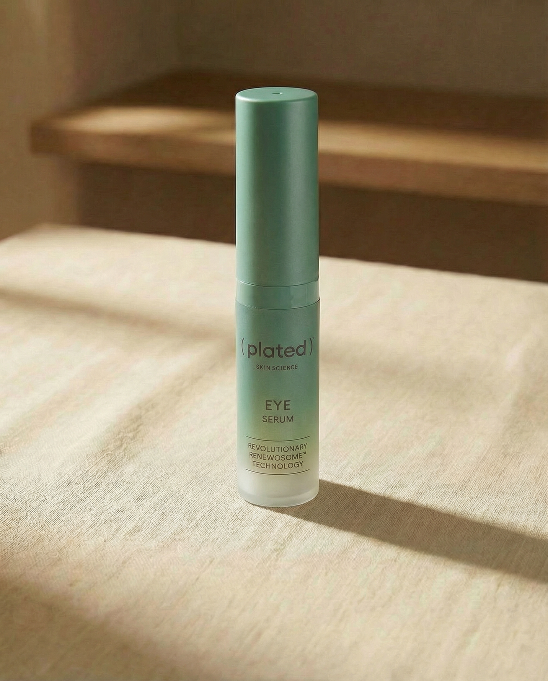 Plated Eye Serum