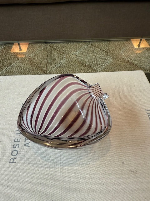 Purple Morano Bowl