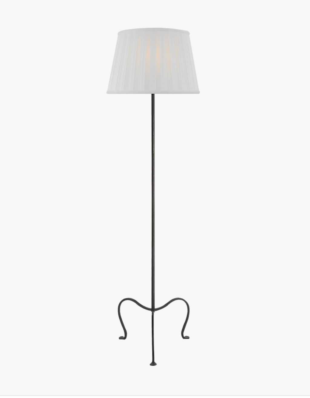 Albert Petite Tri-Leg Floor Lamp
