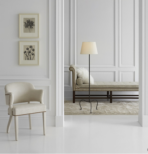Albert Petite Tri-Leg Floor Lamp