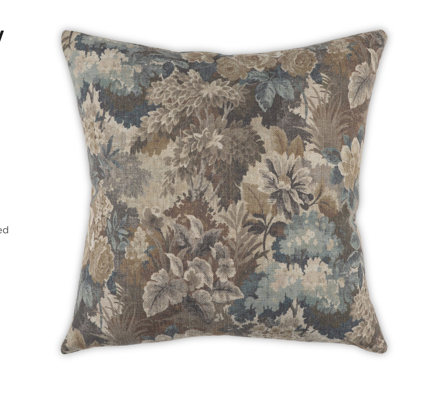 Daphne Pillow in Antique