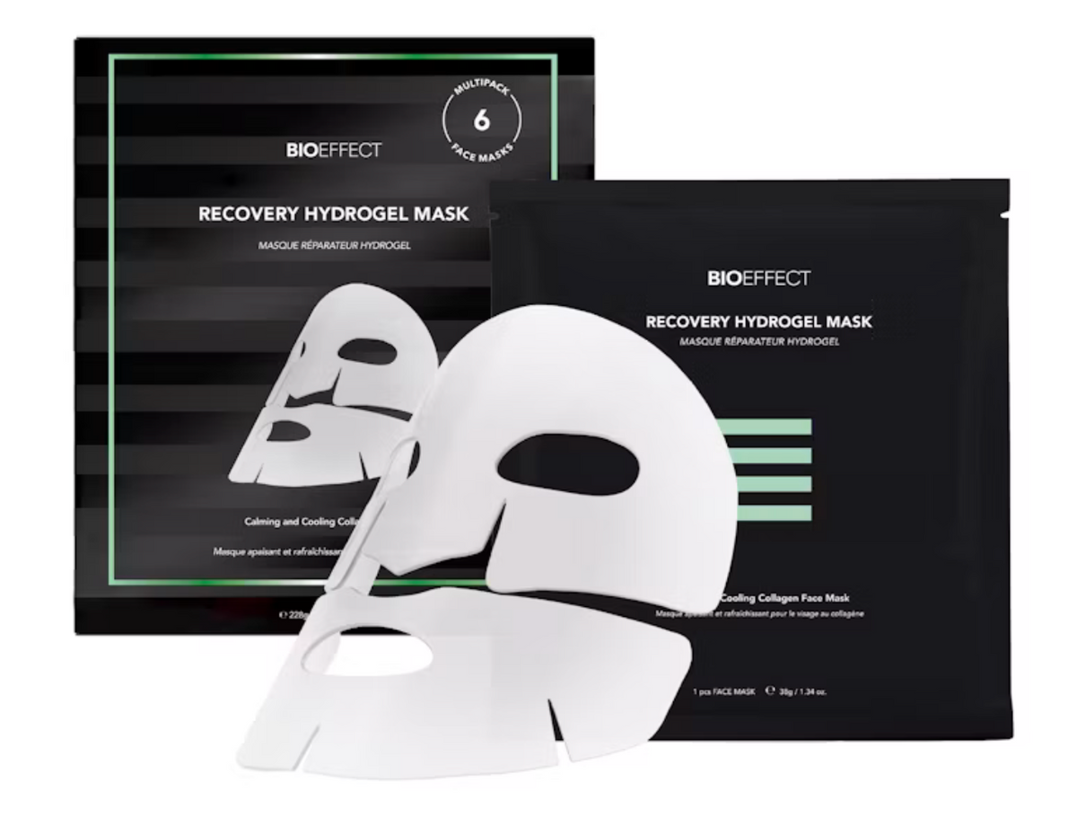 Recovery Hydrogel Mask - Box of 6