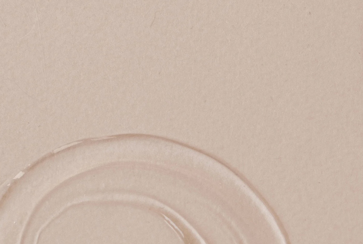 Close-up of beige textured surface with wavy patterns