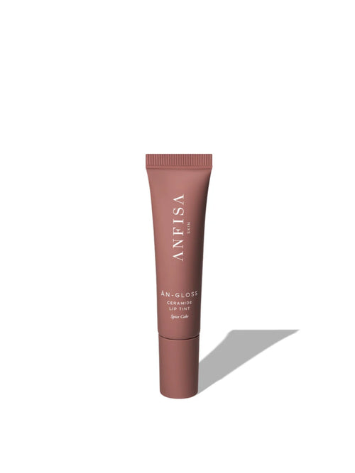 ÂN-GLOSS Ceramide Lip Tint - Spice Cake